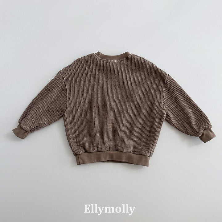 [PRE-ORDER] King Waffle Sweatshirts