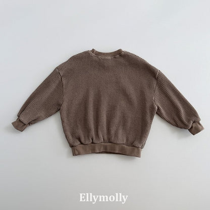 [PRE-ORDER] King Waffle Sweatshirts