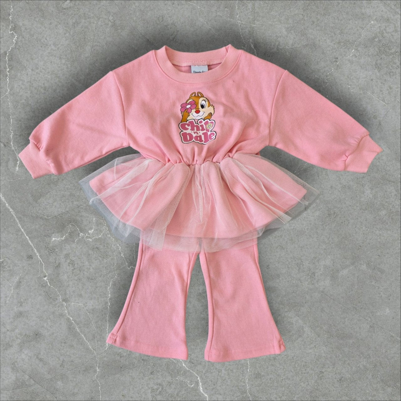 [PRE-ORDER] Clarice Top Bottom Set