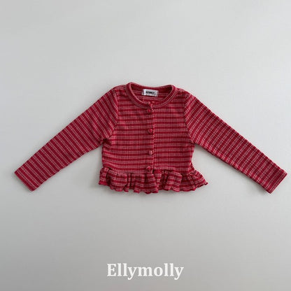 [PRE-ORDER] Roen Frill Cardigan