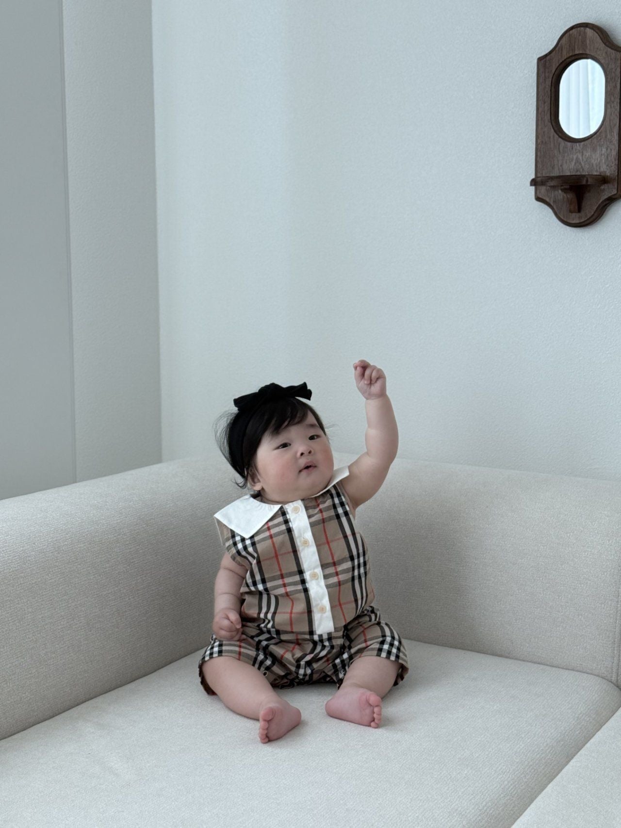 [PRE-ORDER] Sailor Sleeveless Body Suit