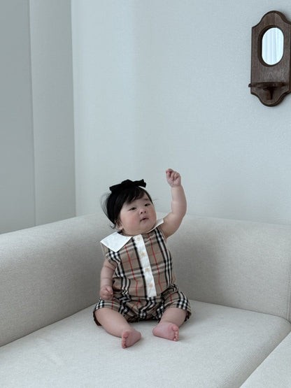 [PRE-ORDER] Sailor Sleeveless Body Suit
