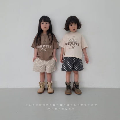 [PRE-ORDER] Milk Tea T-Shirts