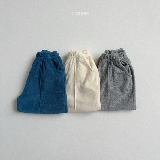 [PRE-ORDER] Terry Jogger Pants