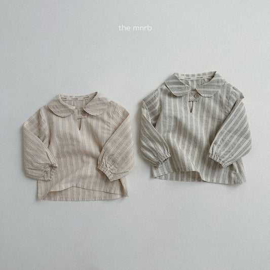 [PRE-ORDER] Toto Blouse