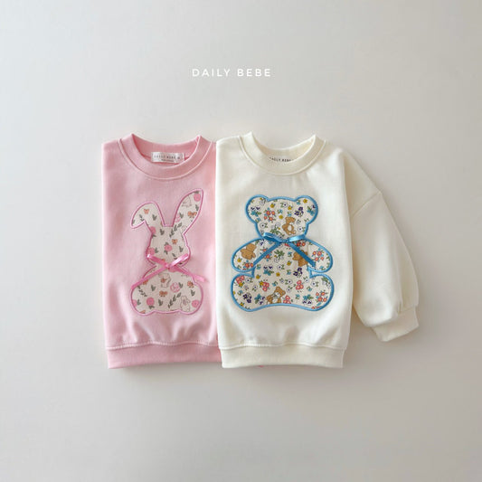 [PRE-ORDER] Floral Sweatshirts
