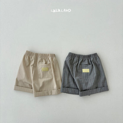 [PRE-ORDER] Classic Roll-Up Shorts