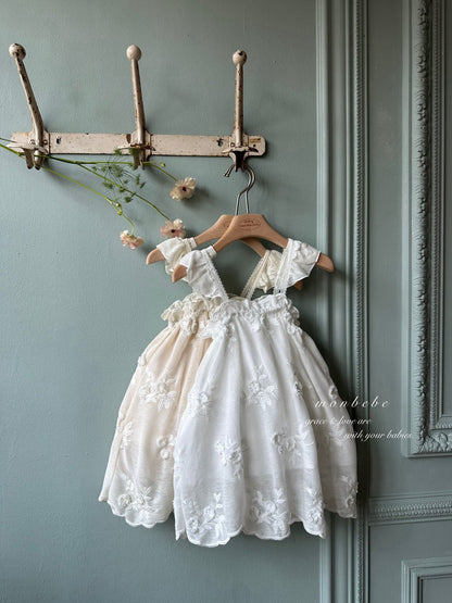 [PRE-ORDER] Angel Wing Dress (Mom Couple)