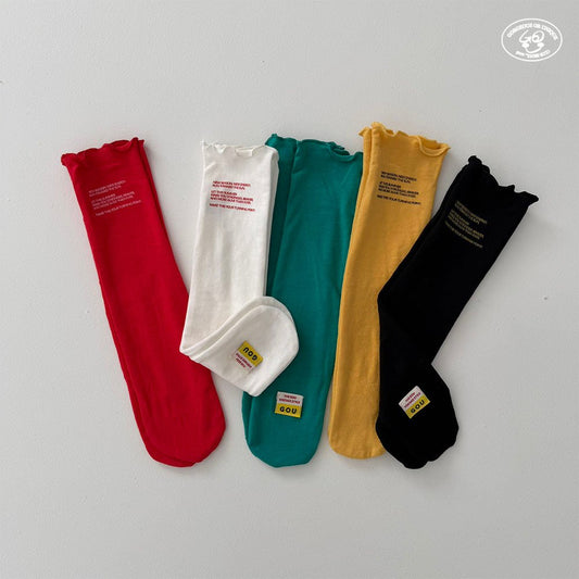 [PRE-ORDER] Gou Knee Socks