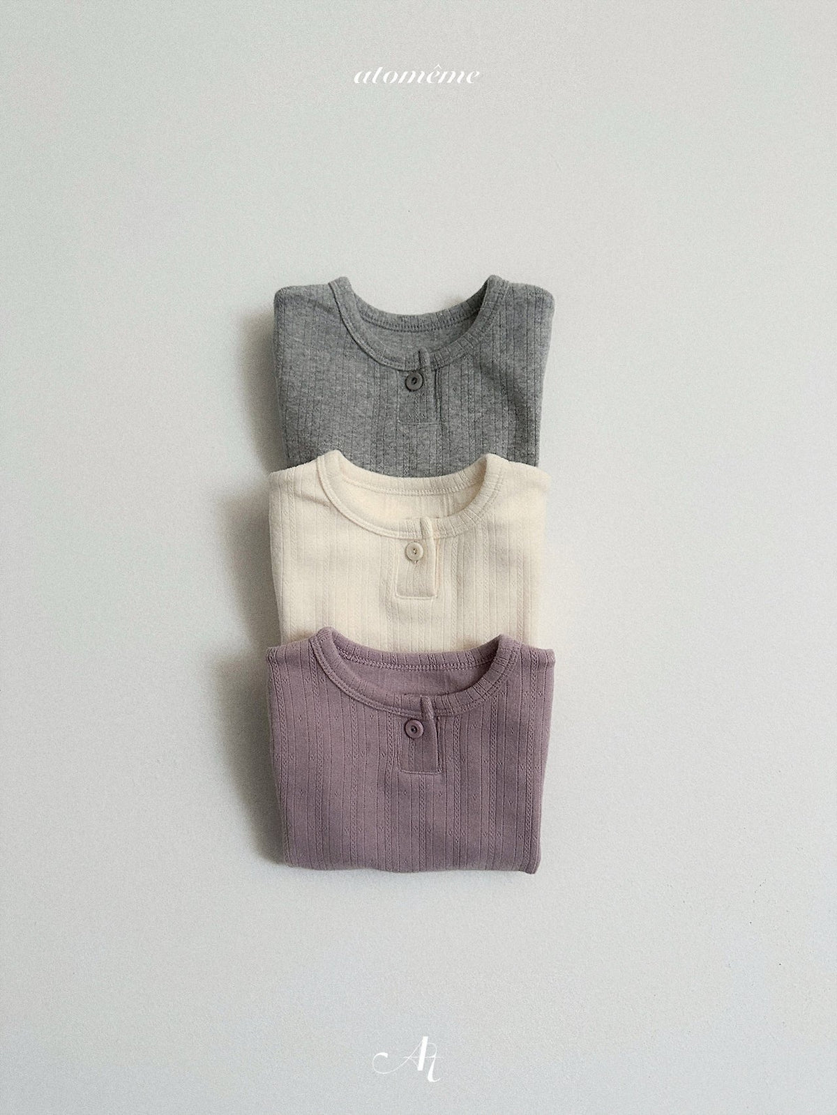 [PRE-ORDER] Rene Eyelet T-Shirts