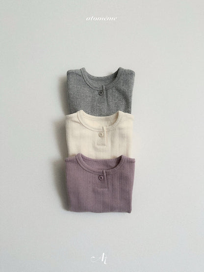 [PRE-ORDER] Rene Eyelet T-Shirts