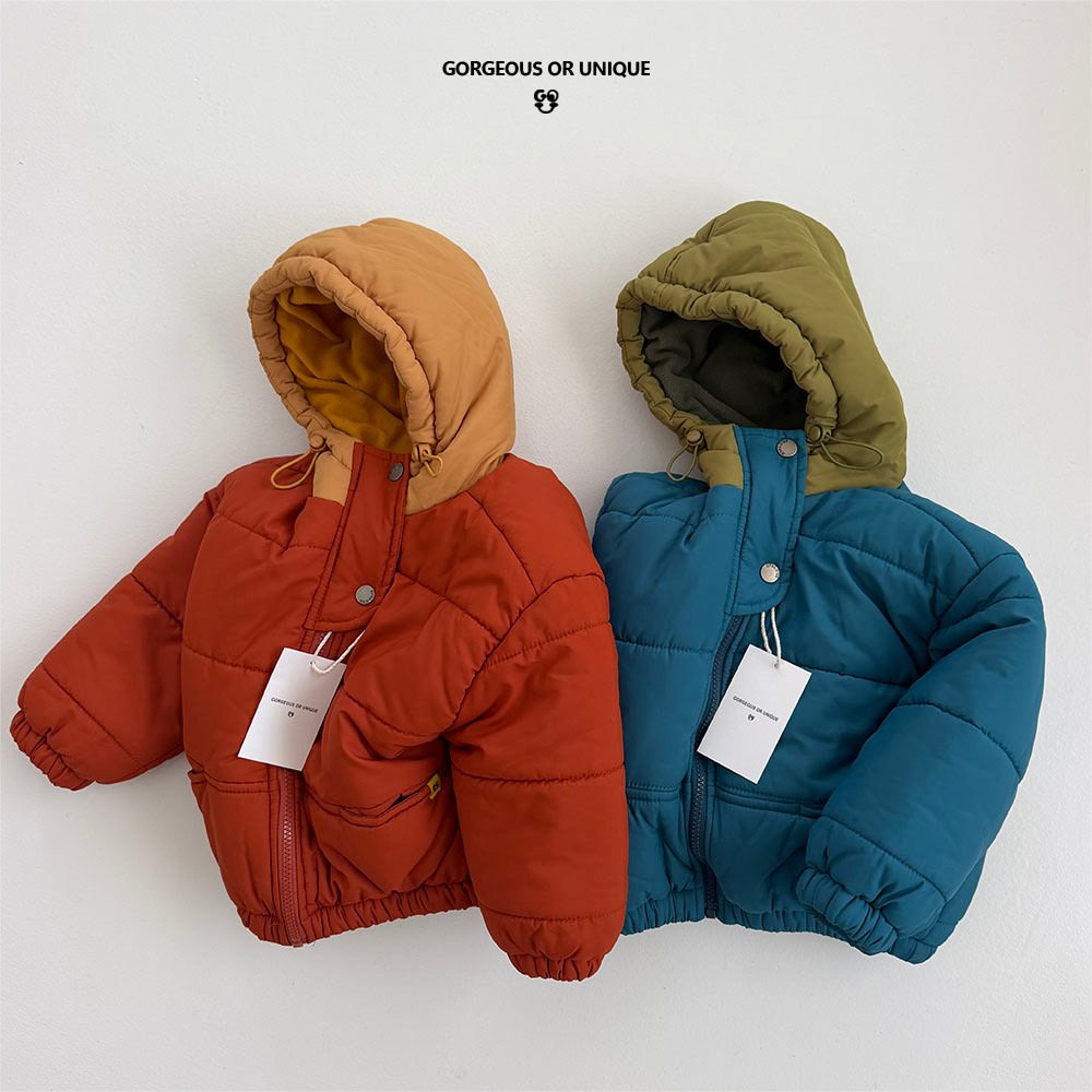 [PRE-ORDER] Warm Jacket