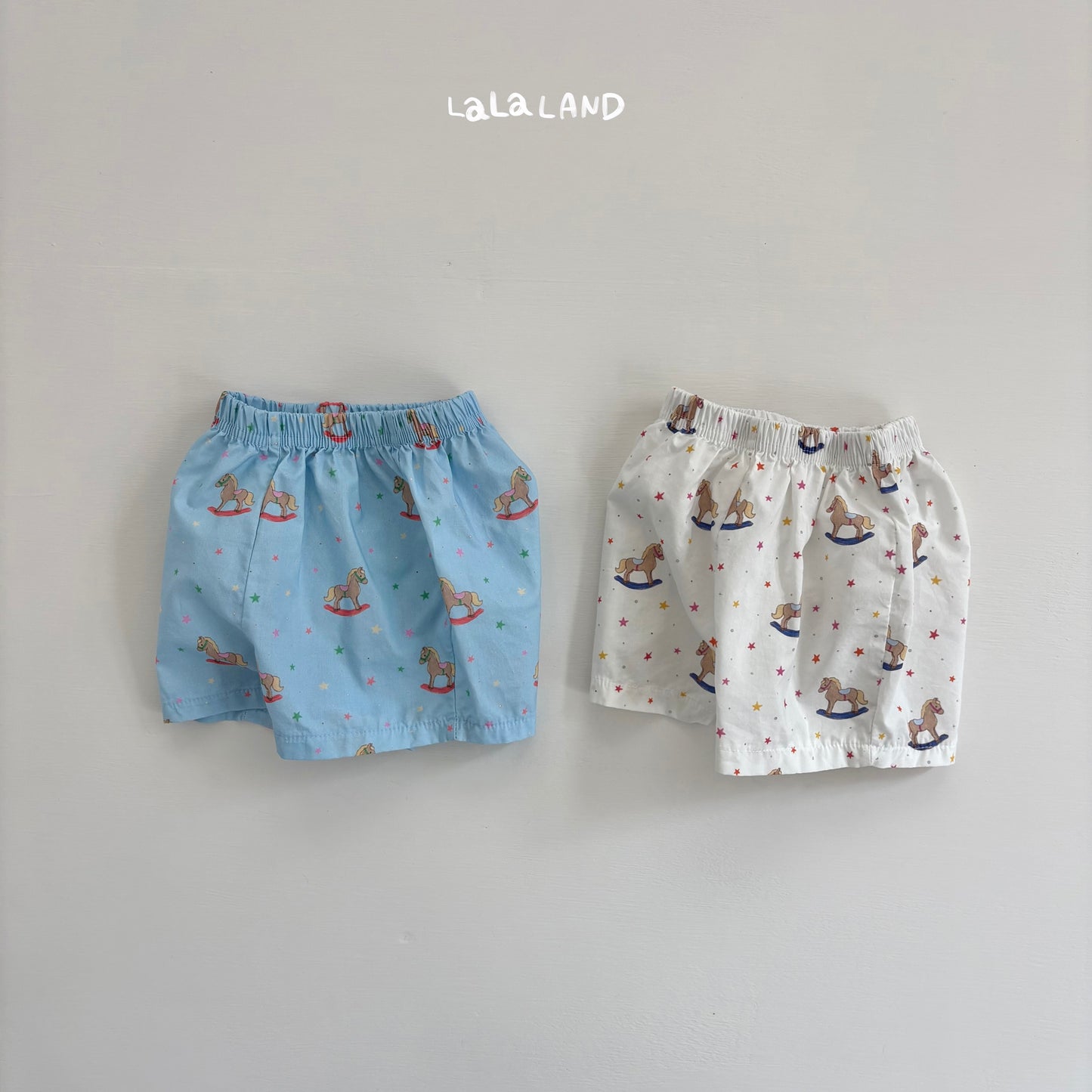 [PRE-ORDER] Paint Baby Shorts