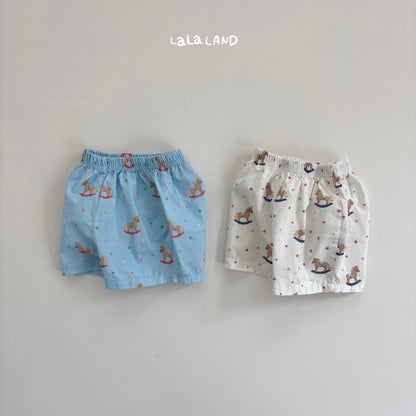 [PRE-ORDER] Paint Baby Shorts