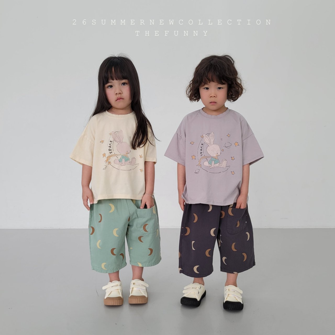 [PRE-ORDER] Moon Rabbit T-Shirts