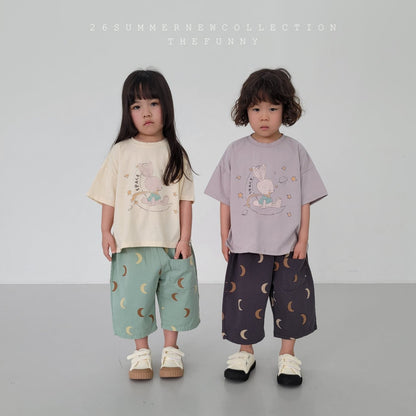 [PRE-ORDER] Moon Rabbit T-Shirts