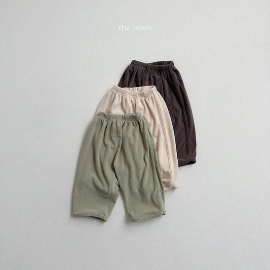 [PRE-ORDER] Dewy Terry Pants