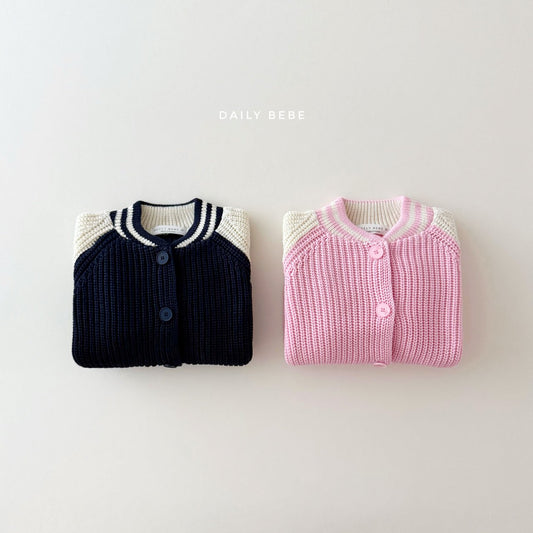 [PRE-ORDER] Varsity Cardigan