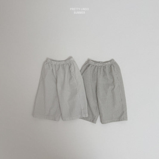 [PRE-ORDER] Wide Pants