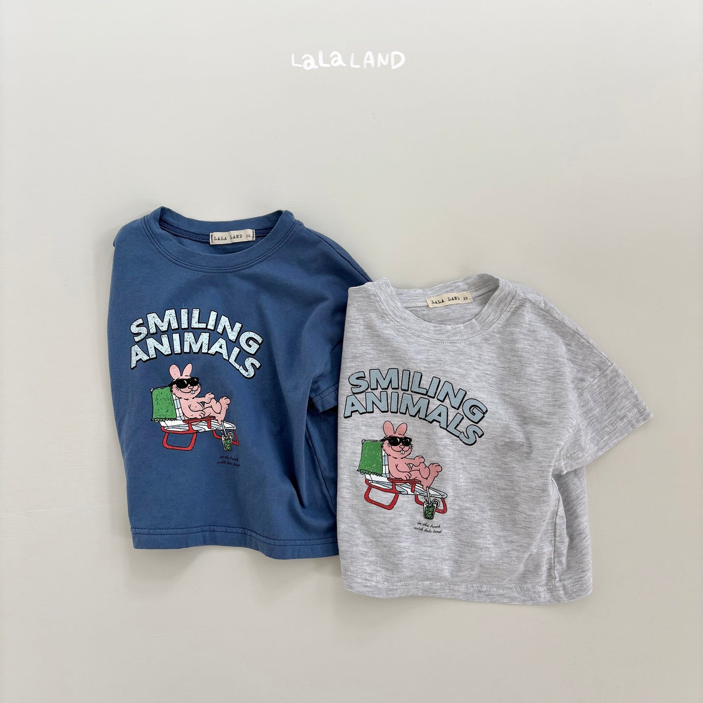 [PRE-ORDER] Tan Rabbit T-Shirts