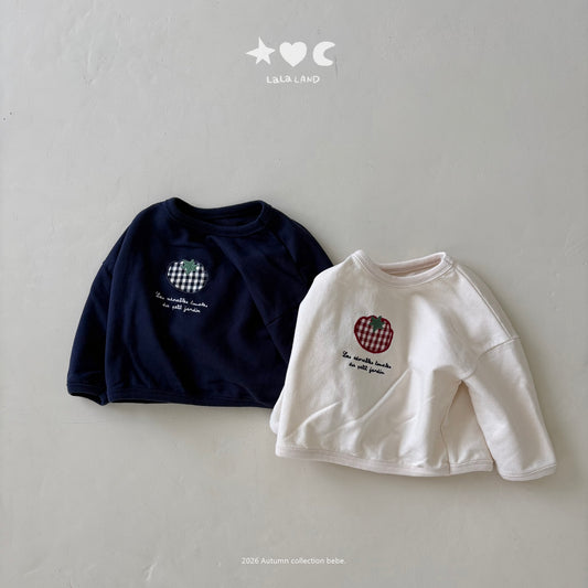 [PRE-ORDER] Tomato Binding Baby T-Shirts