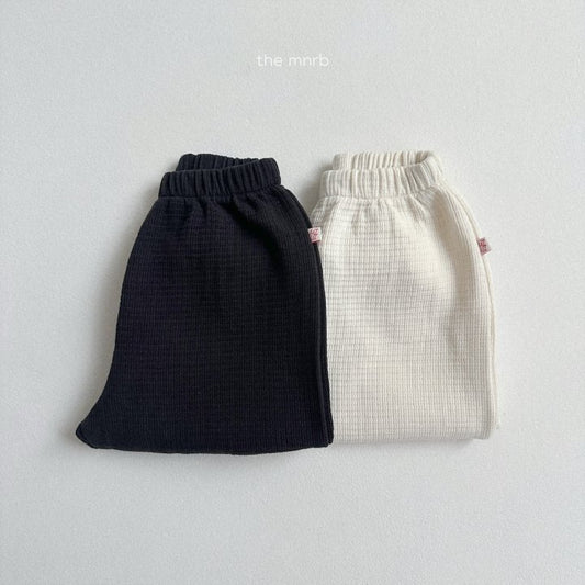 [PRE-ORDER] Bread Pants