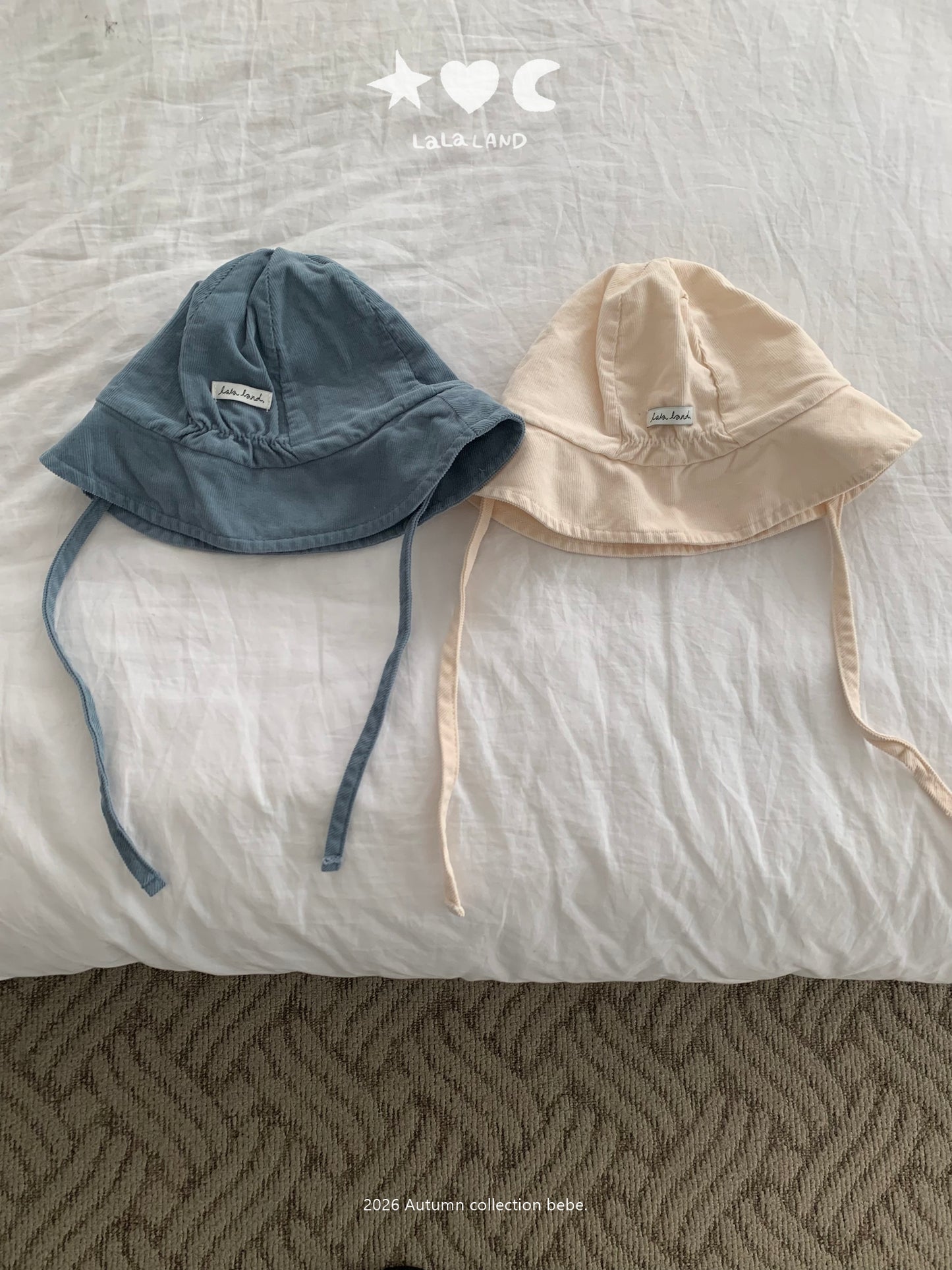 [PRE-ORDER] Butter Baby Bucket Hat