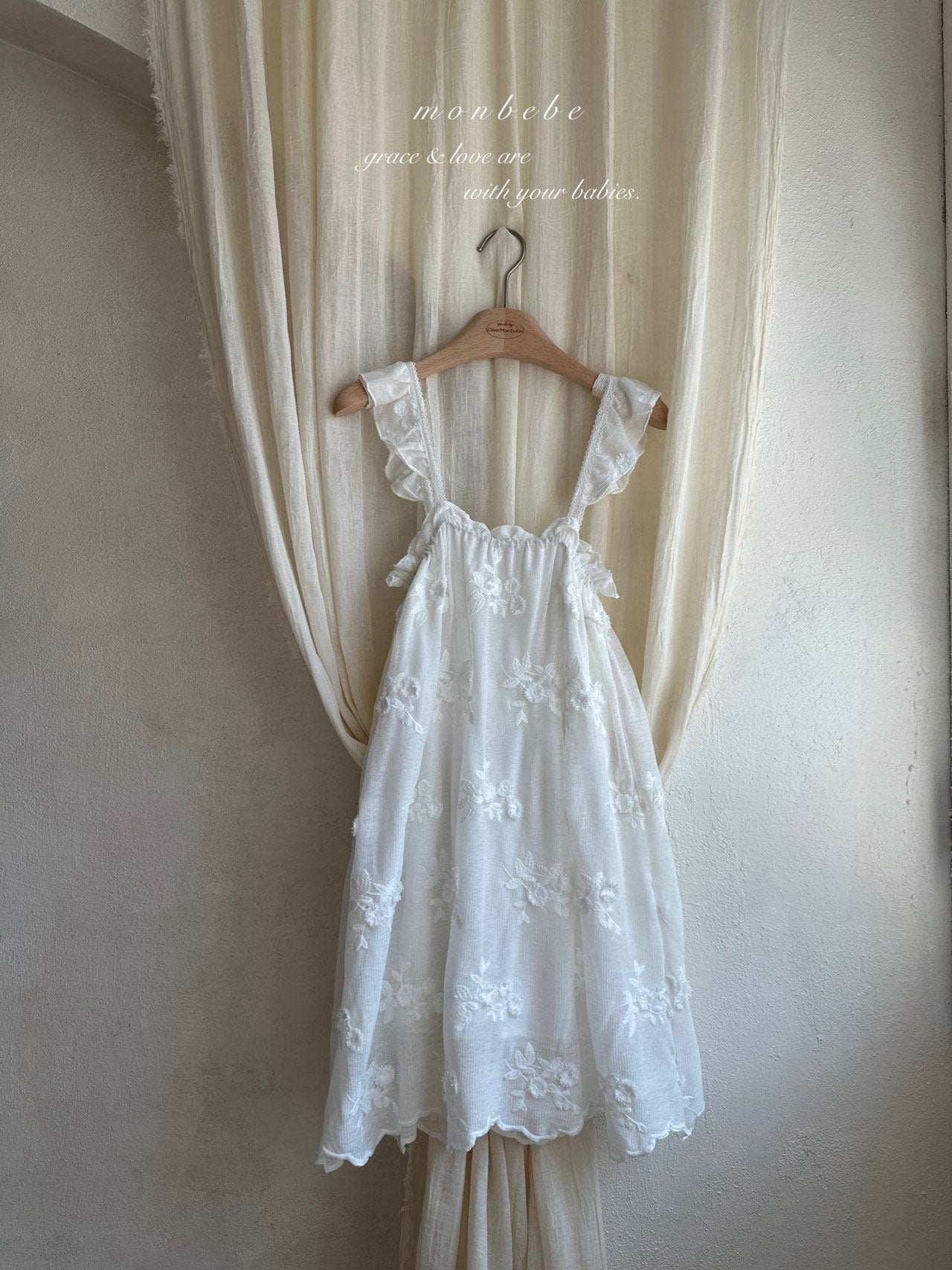 [PRE-ORDER] Angel Wing Dress (Mom Couple)
