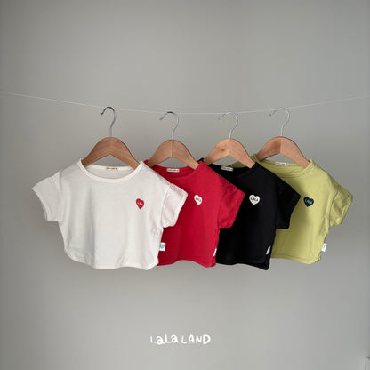 [PRE-ORDER] Heart Binding Baby T-Shirts