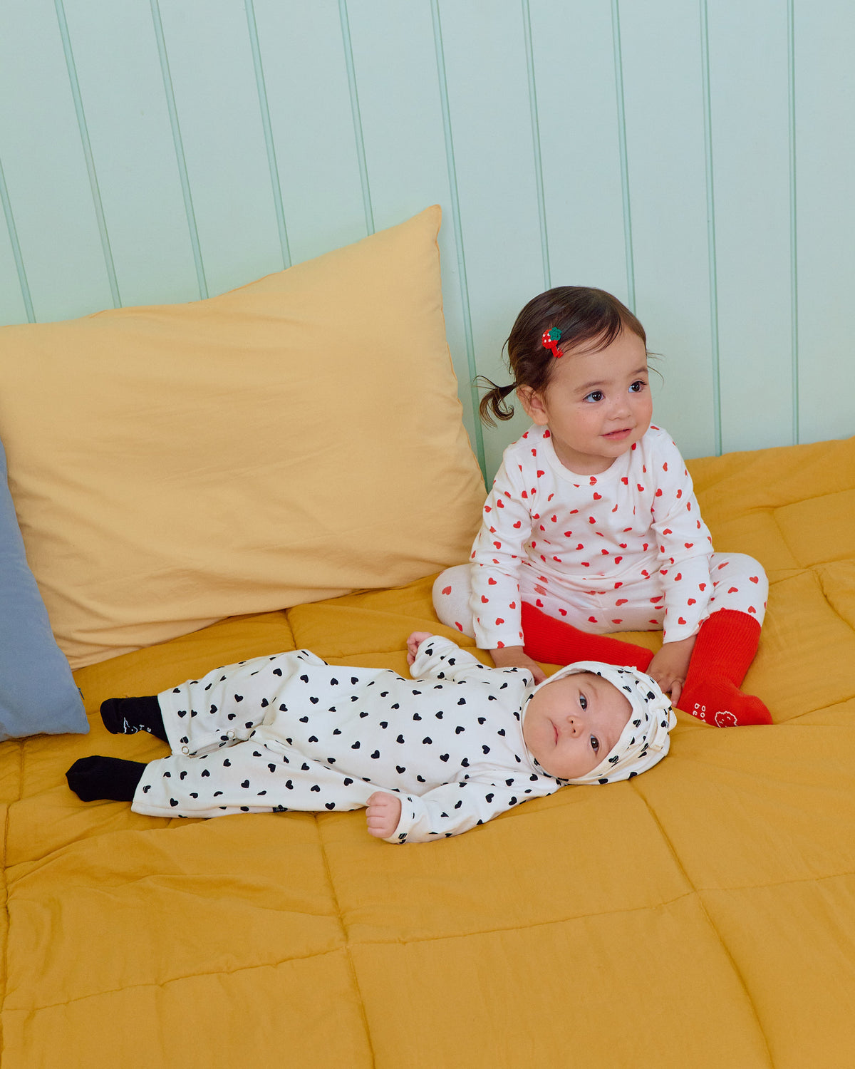 [PRE-ORDER] Petit Heart Home Wear Set