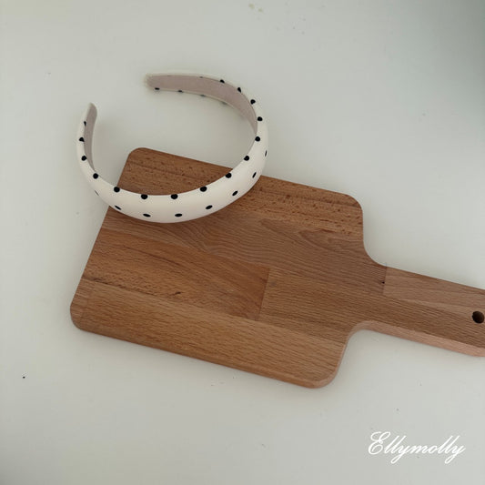 [PRE-ORDER] Dot Hair Band