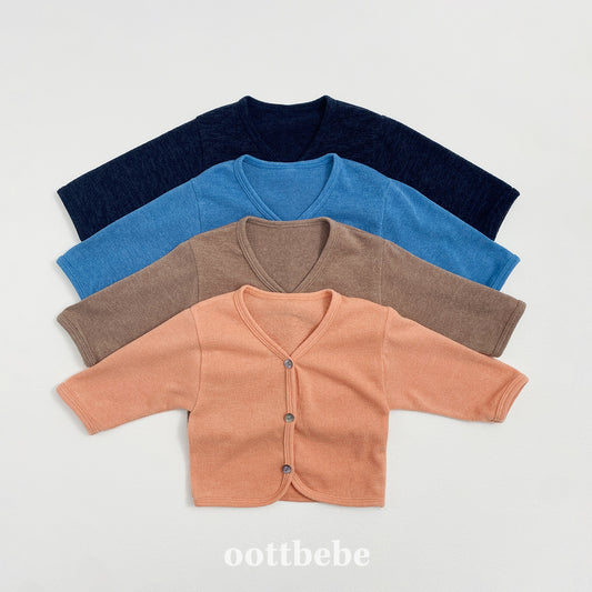 [PRE-ORDER] Autumn Cardigan
