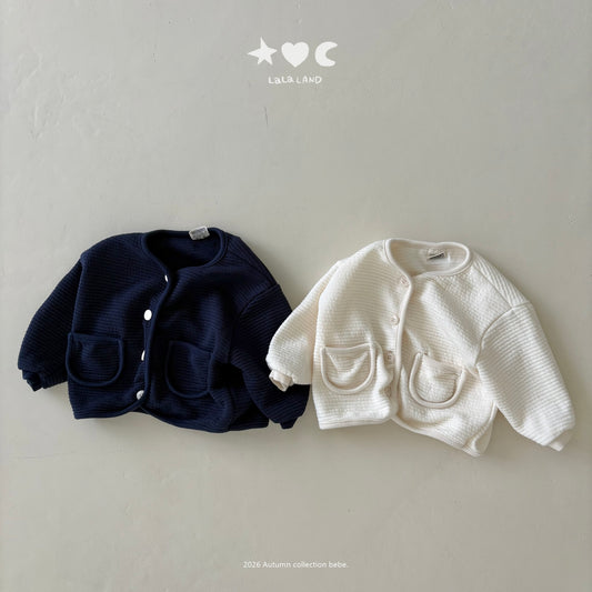 [PRE-ORDER] Cushion Baby Jumper