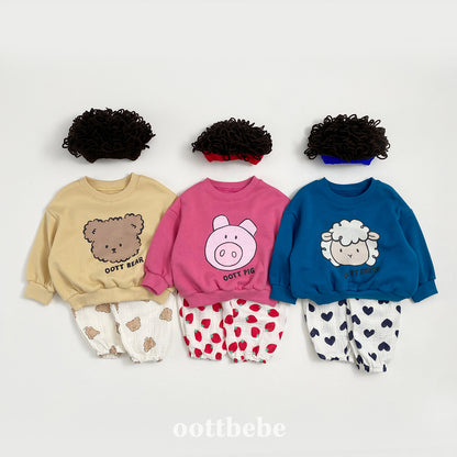 [PRE-ORDER] Friends Sweatshirts (Mom Couple)