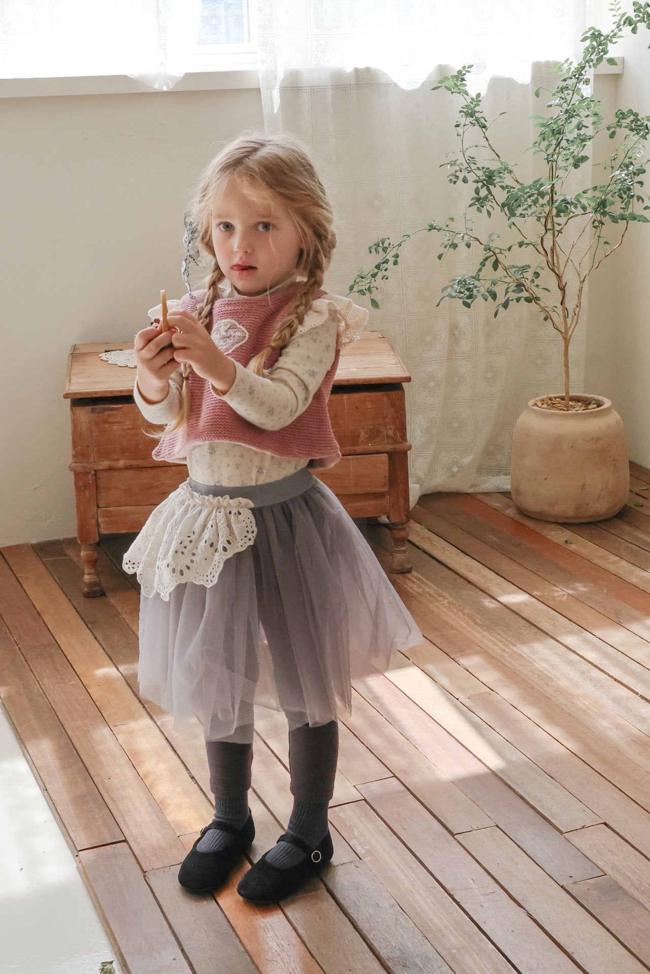 [PRE-ORDER] Etoile Skirt Leggings