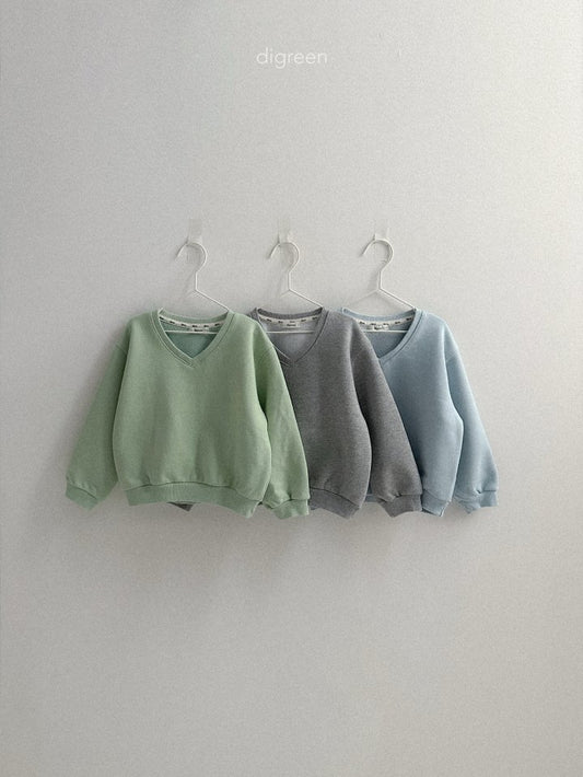 [PRE-ORDER] Bony V-Neck Sweatshirts (Mom Couple)