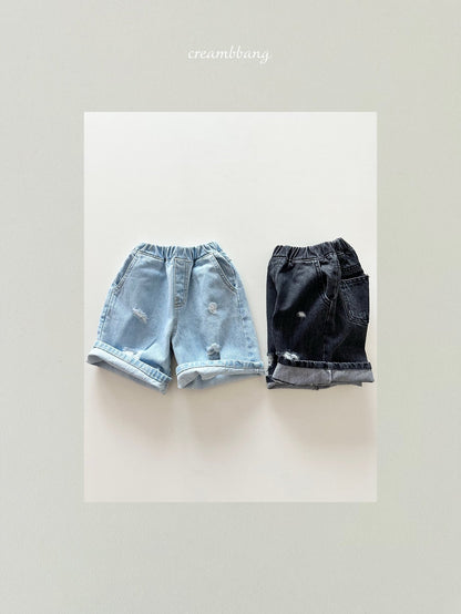 [PRE-ORDER] Vintage Denim Pants