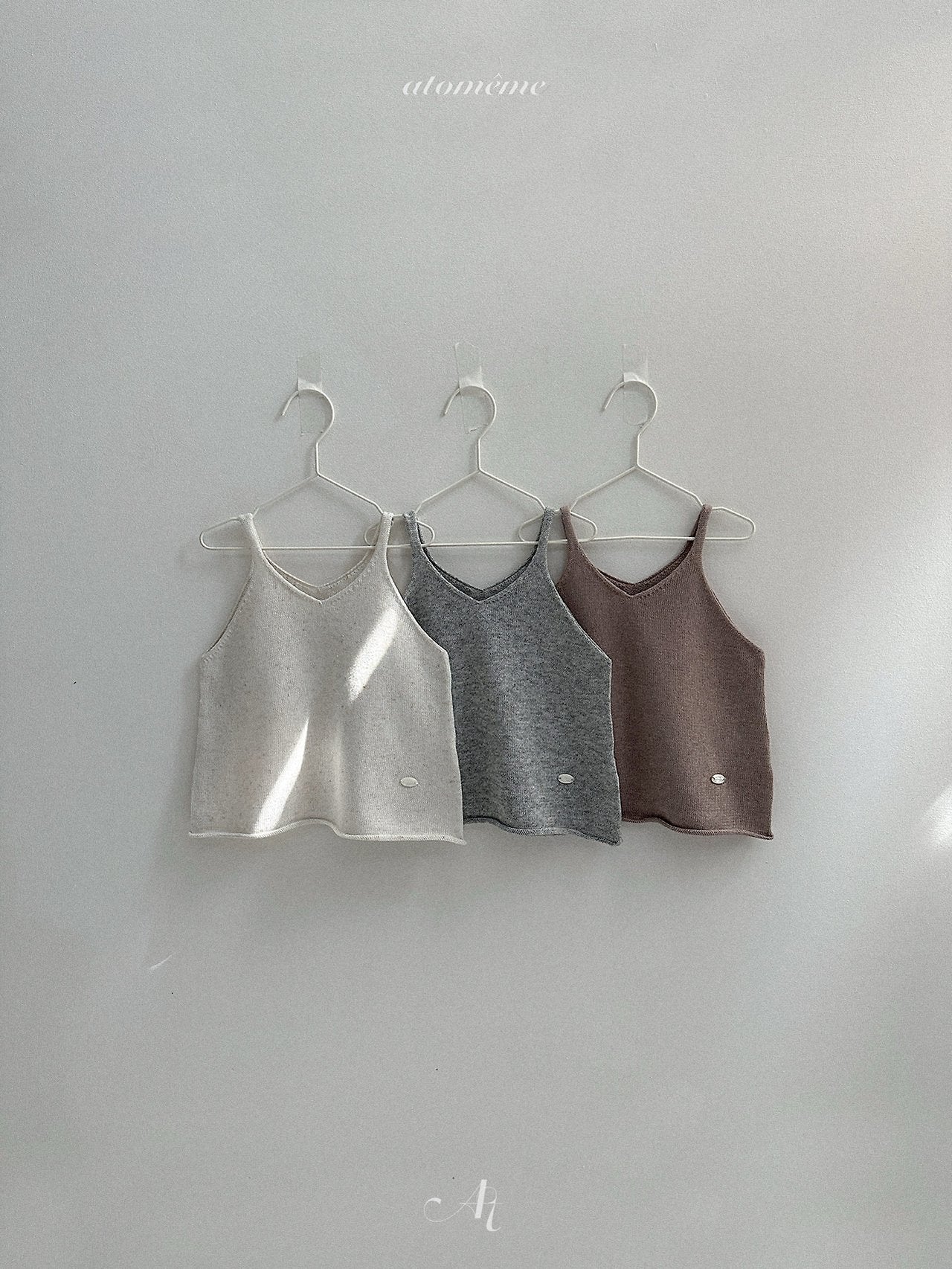 [PRE-ORDER] Linen Sweater Top