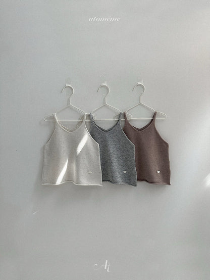[PRE-ORDER] Linen Sweater Top