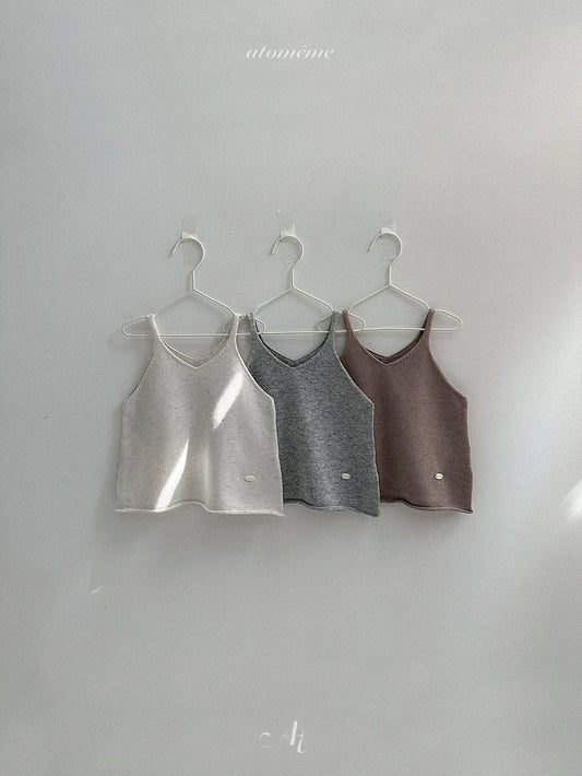 [PRE-ORDER] Linen Sweater Top