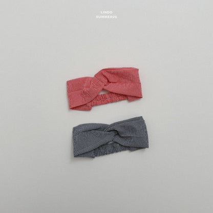 [PRE-ORDER] Ribbon Hair Band