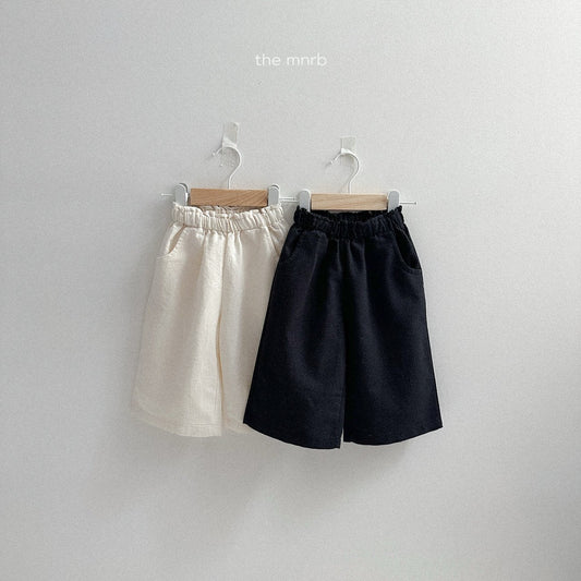 [PRE-ORDER] Salty Straight Pants