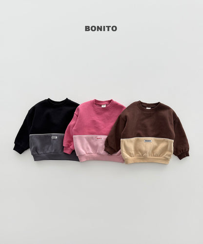 [PRE-ORDER] Under Color Block Sweatshirts