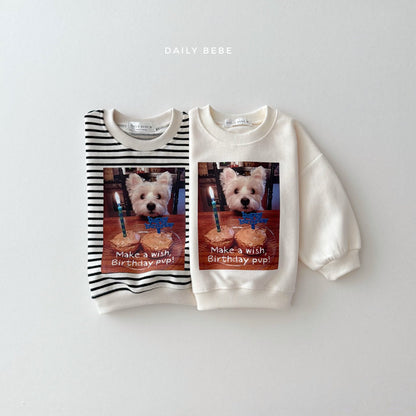 [PRE-ORDER] Happy Birthday Sweatshirts