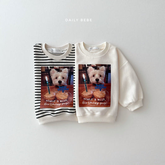 [PRE-ORDER] Happy Birthday Sweatshirts