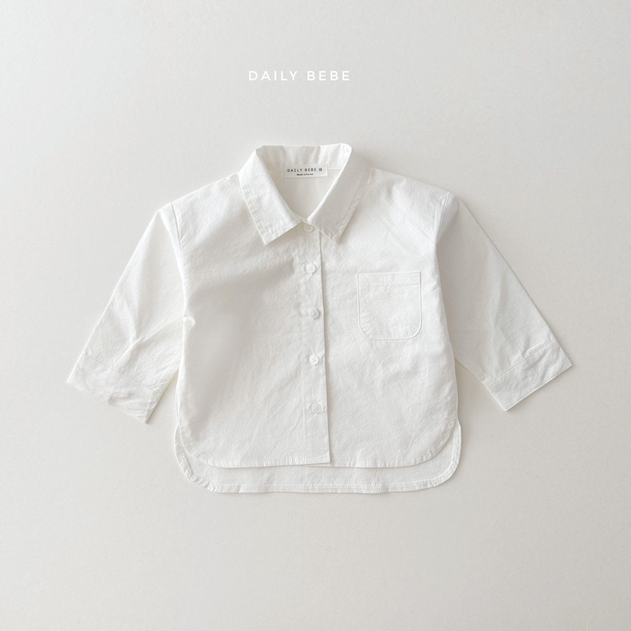 [PRE-ORDER] Basic School Shirts
