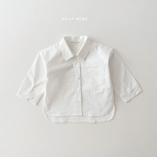 [PRE-ORDER] Basic School Shirts