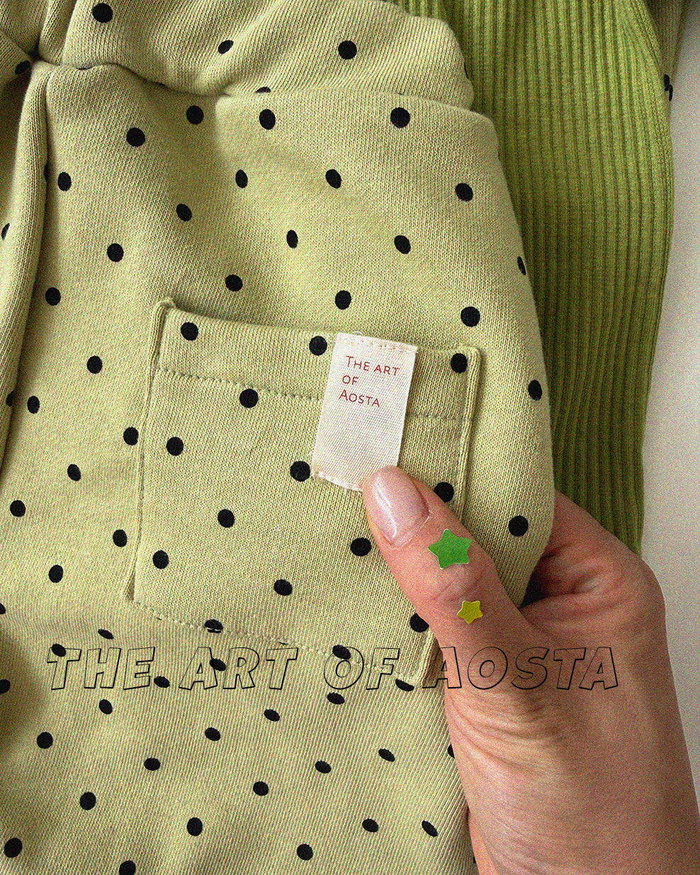[PRE-ORDER] Dot Tong Tong Pants