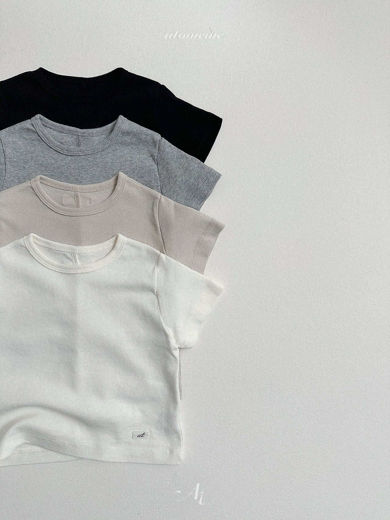 [PRE-ORDER] Blackberry Slit T-Shirts