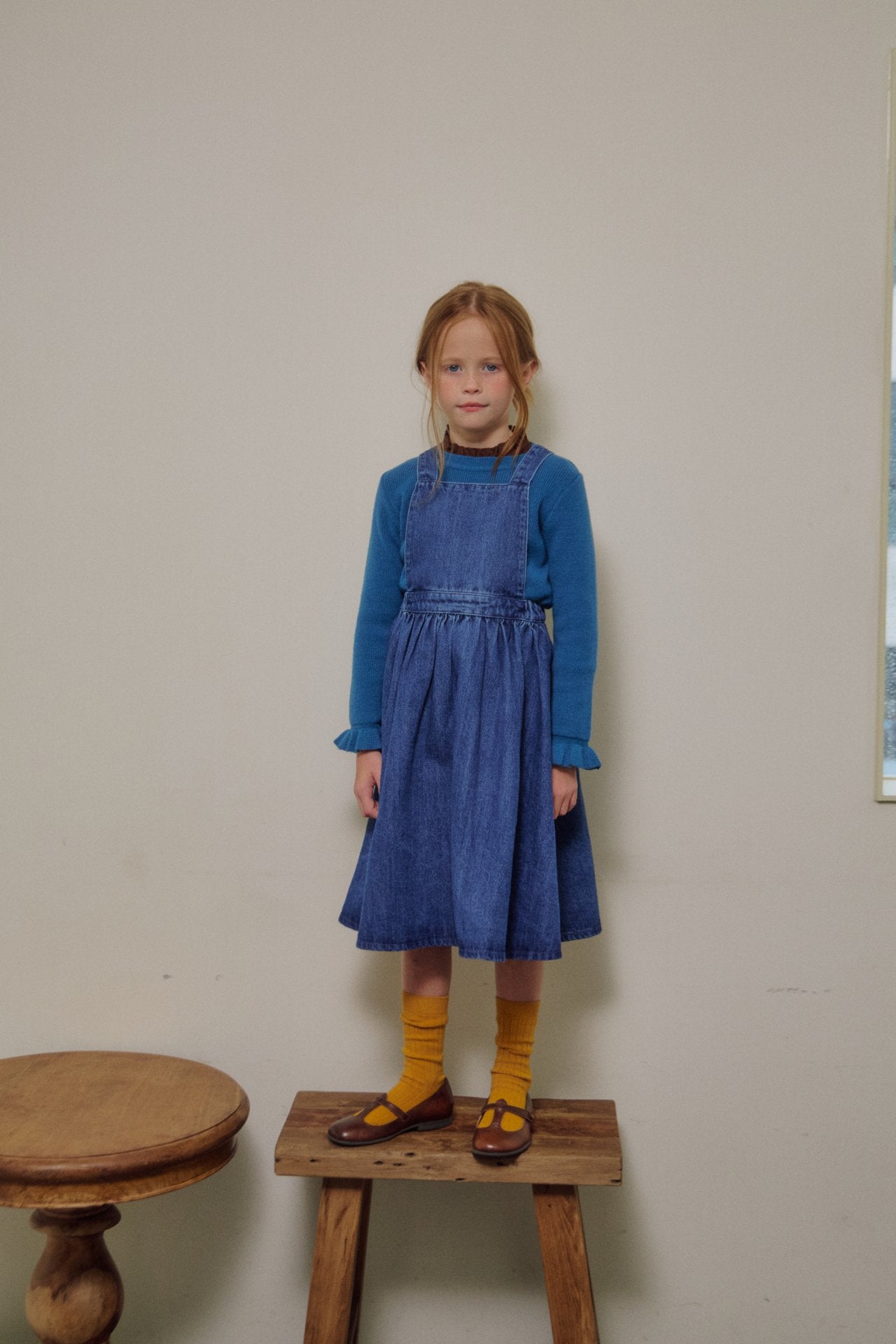 [PRE-ORDER] Penco Denim Dress